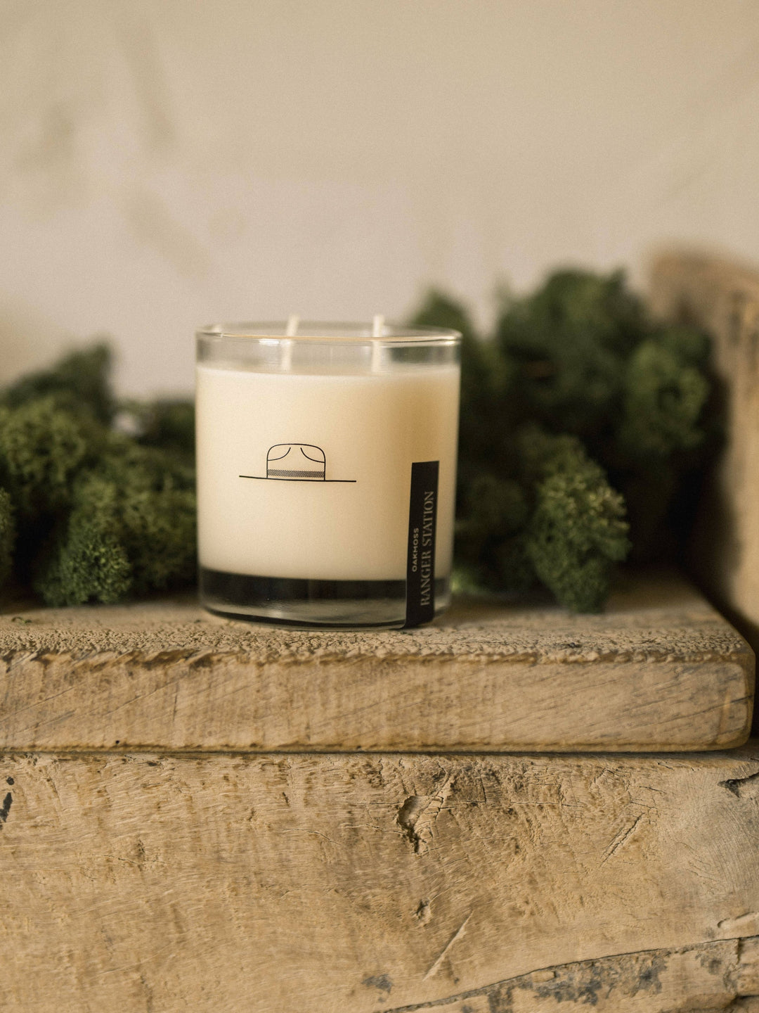 OAKMOSS CANDLE