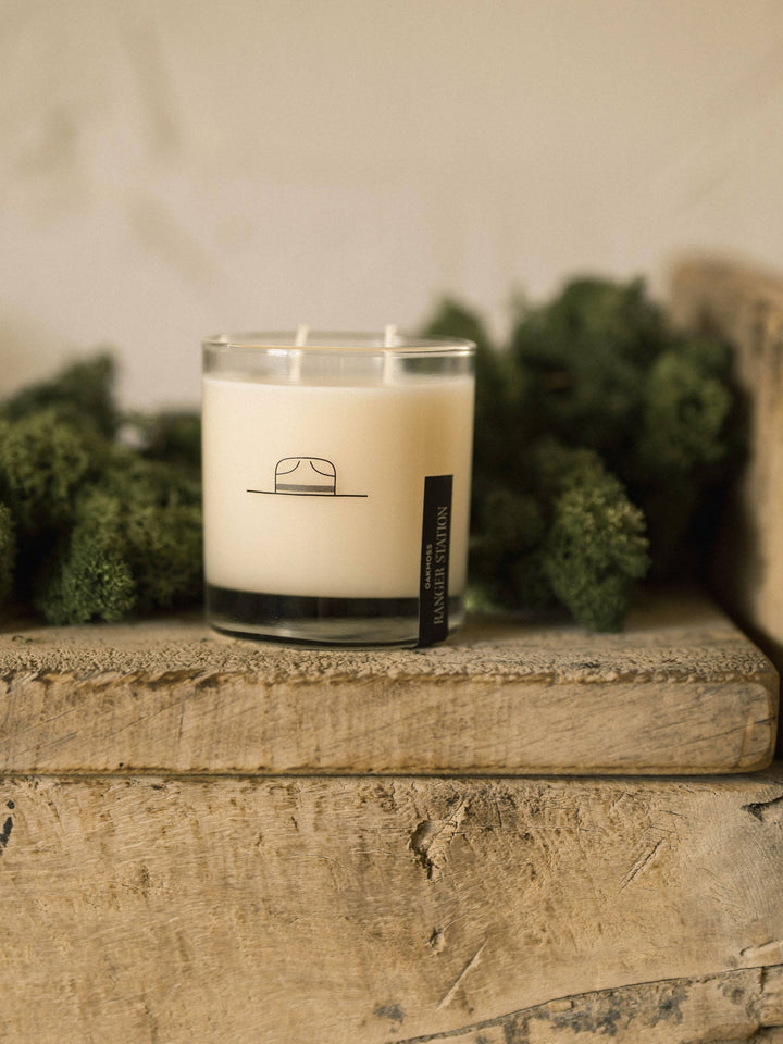 OAKMOSS CANDLE