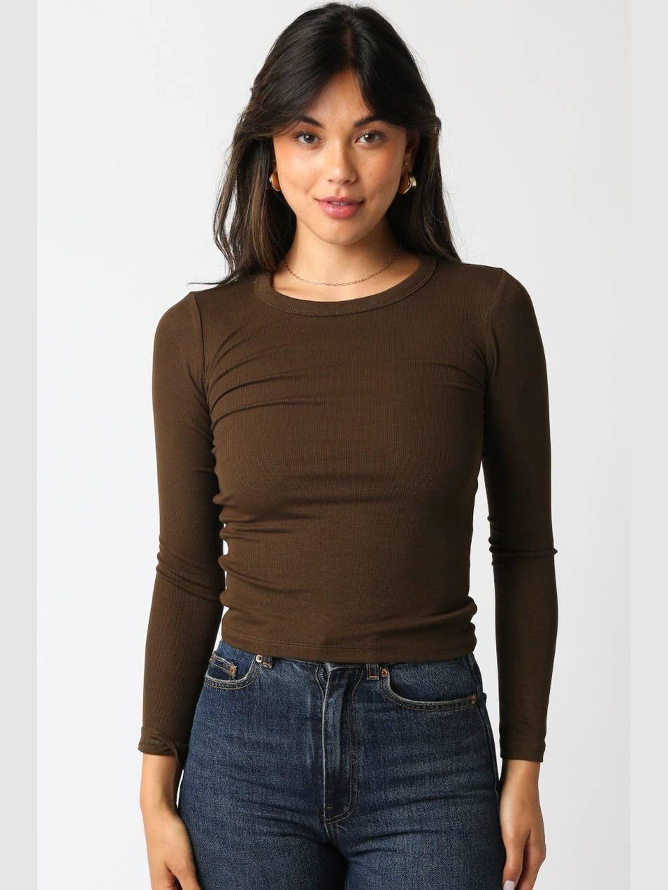 Jessie Long Sleeve Top