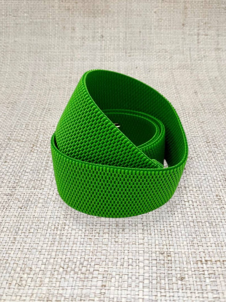 Green Interchangeable Stretch Belt Band