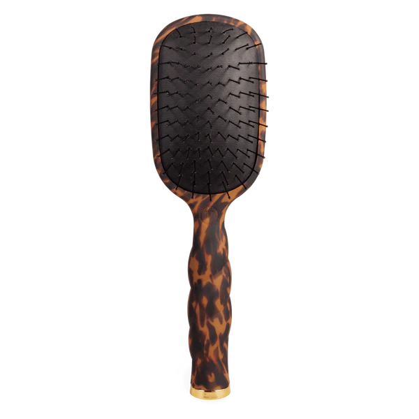 Detangler Hair Brush for Fine Hair - Tortoise