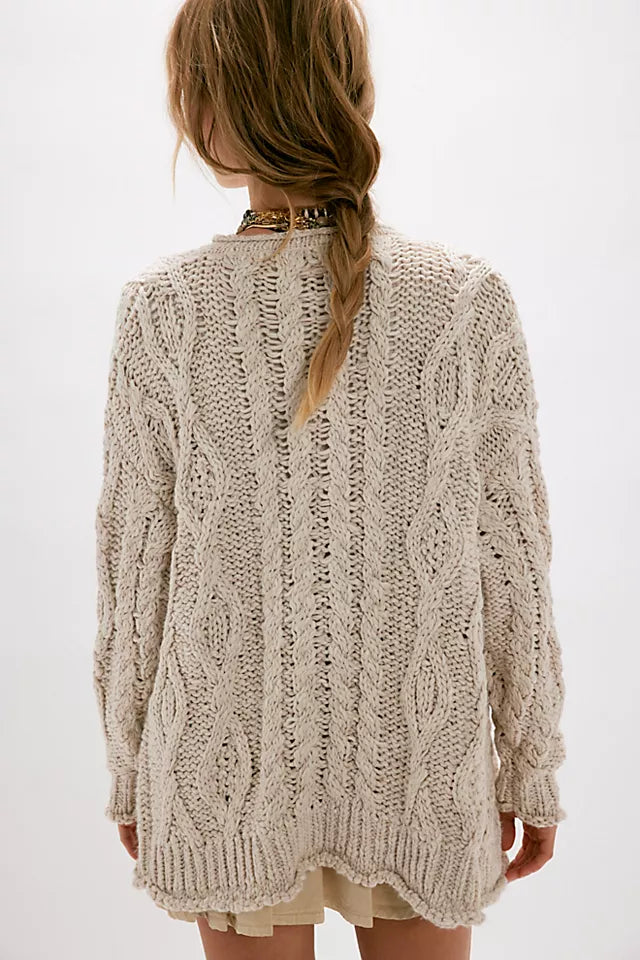 Opal Knit Cardi
