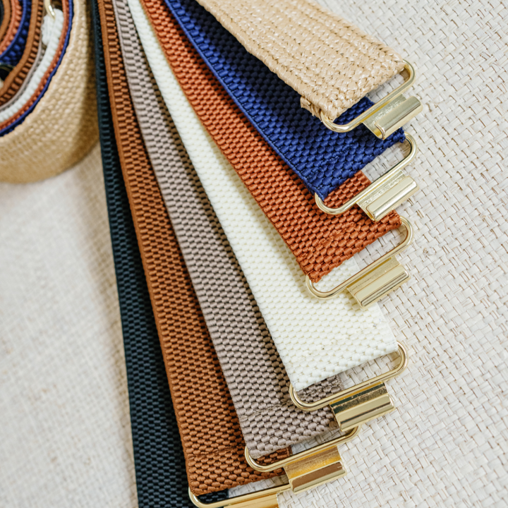 Garland Black Interchangeable Stretch Belt Band