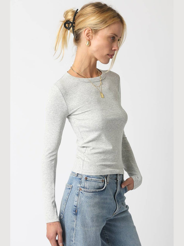 Jessie Long Sleeve Top