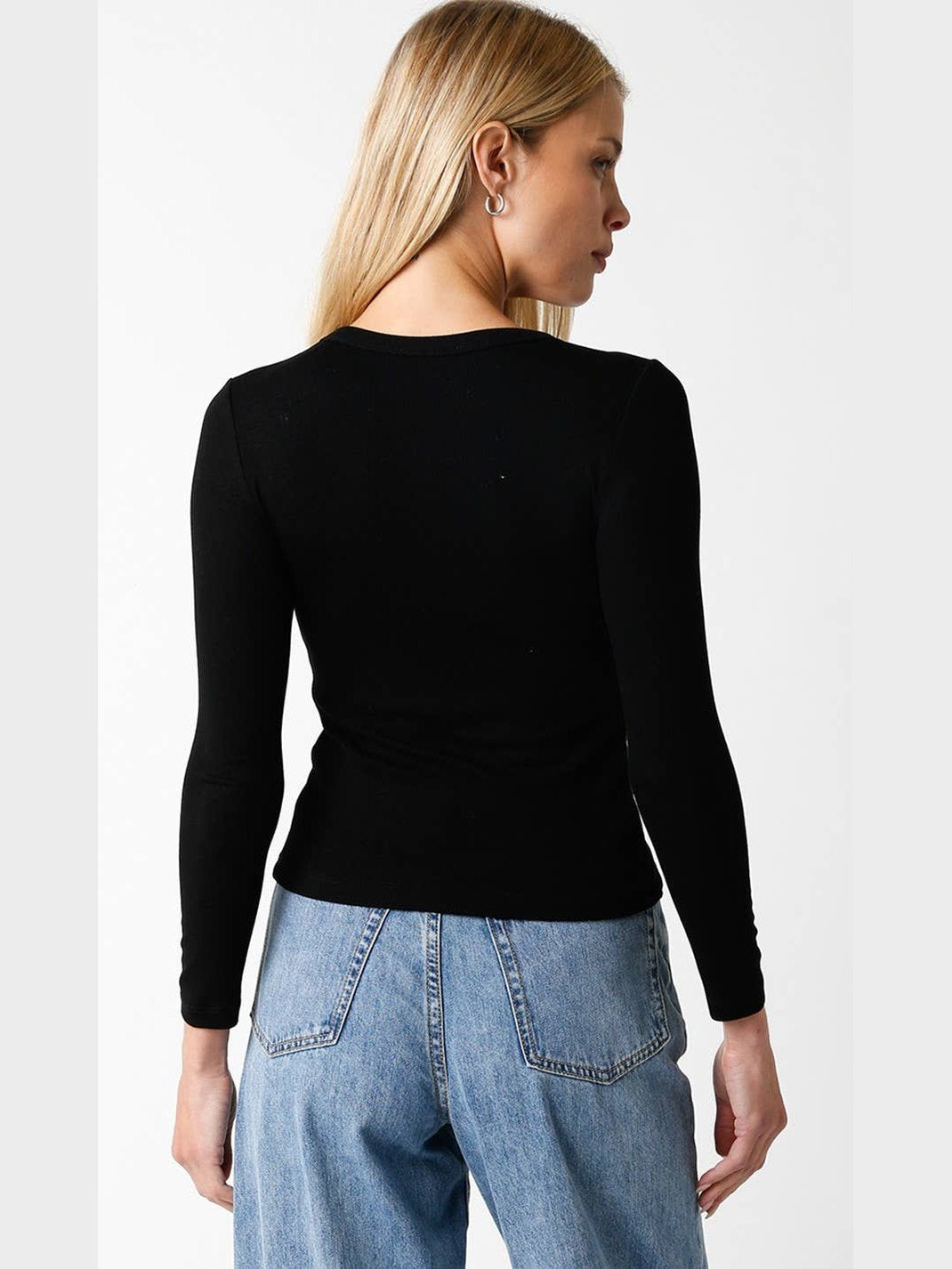 Jessie Long Sleeve Top