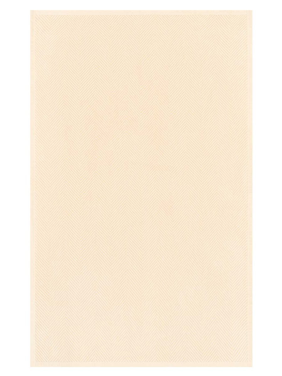 Harborview Herringbone Cream Blanket
