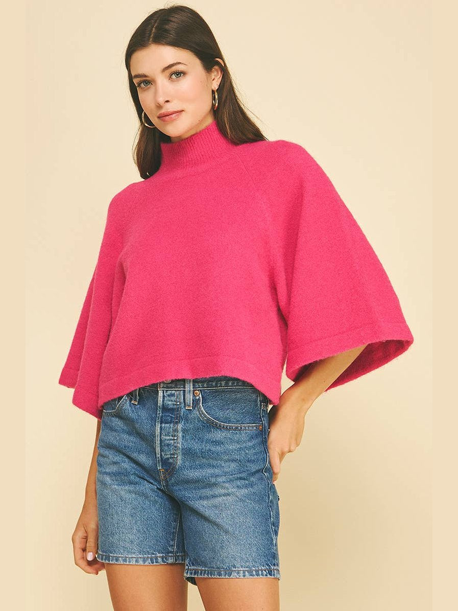 Mod Mood Sweater