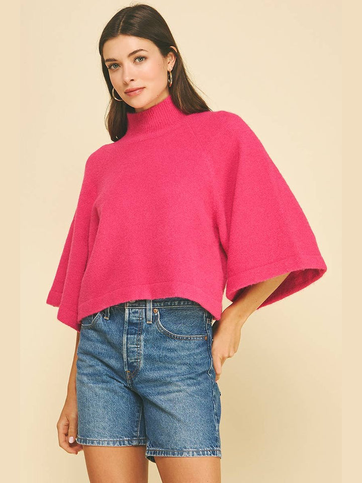 Mod Mood Sweater
