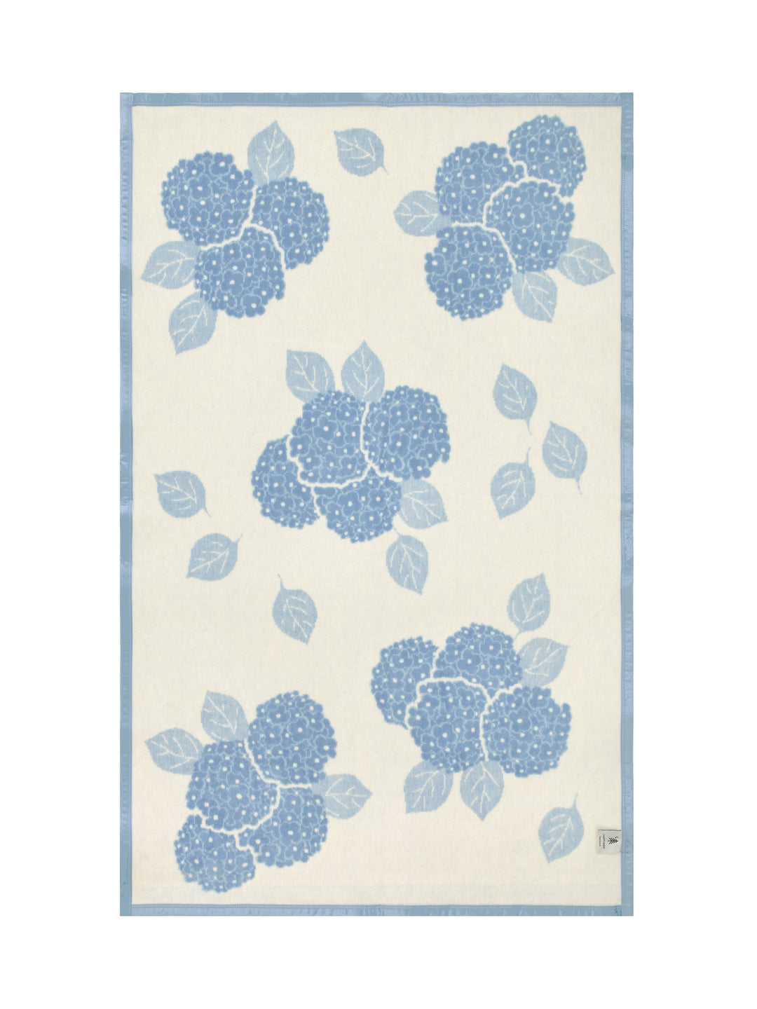 Hydrangeas Bluebell Blanket