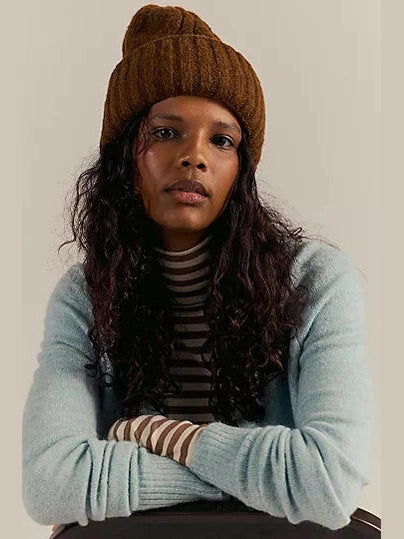 Free People Coastline Beanie