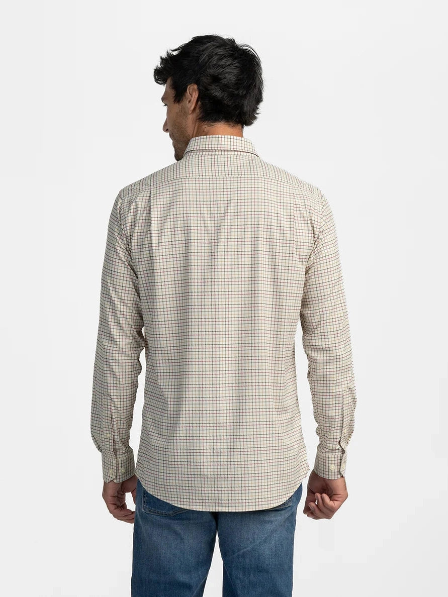 Southern Shirt Co. Cambridge Plaid LS Shirt - Woodsman