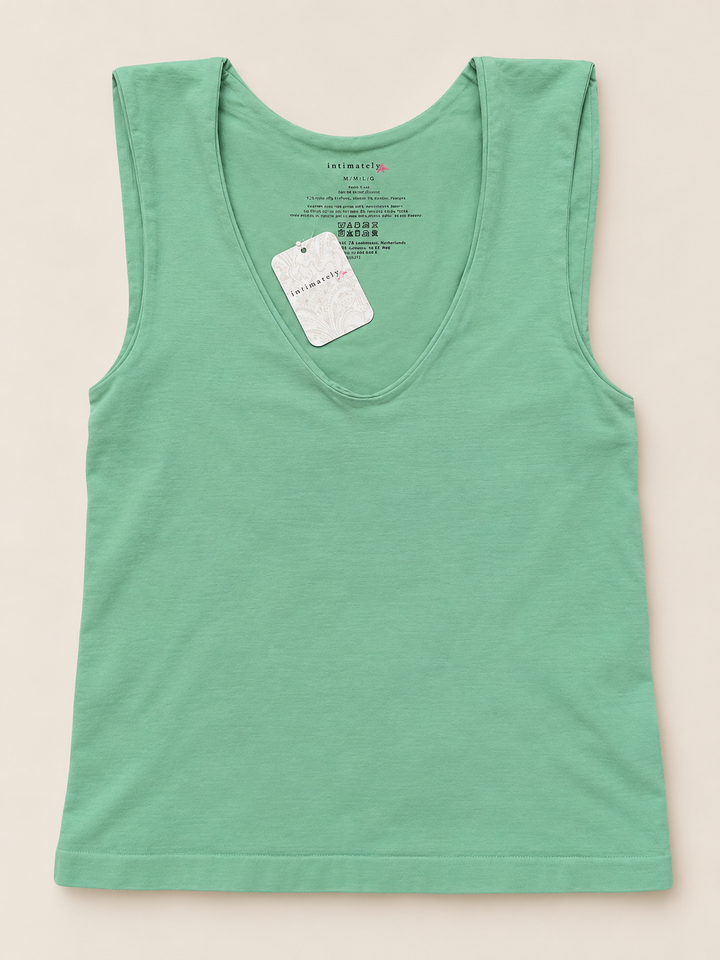 Free People Clean Lines Muscle Cami