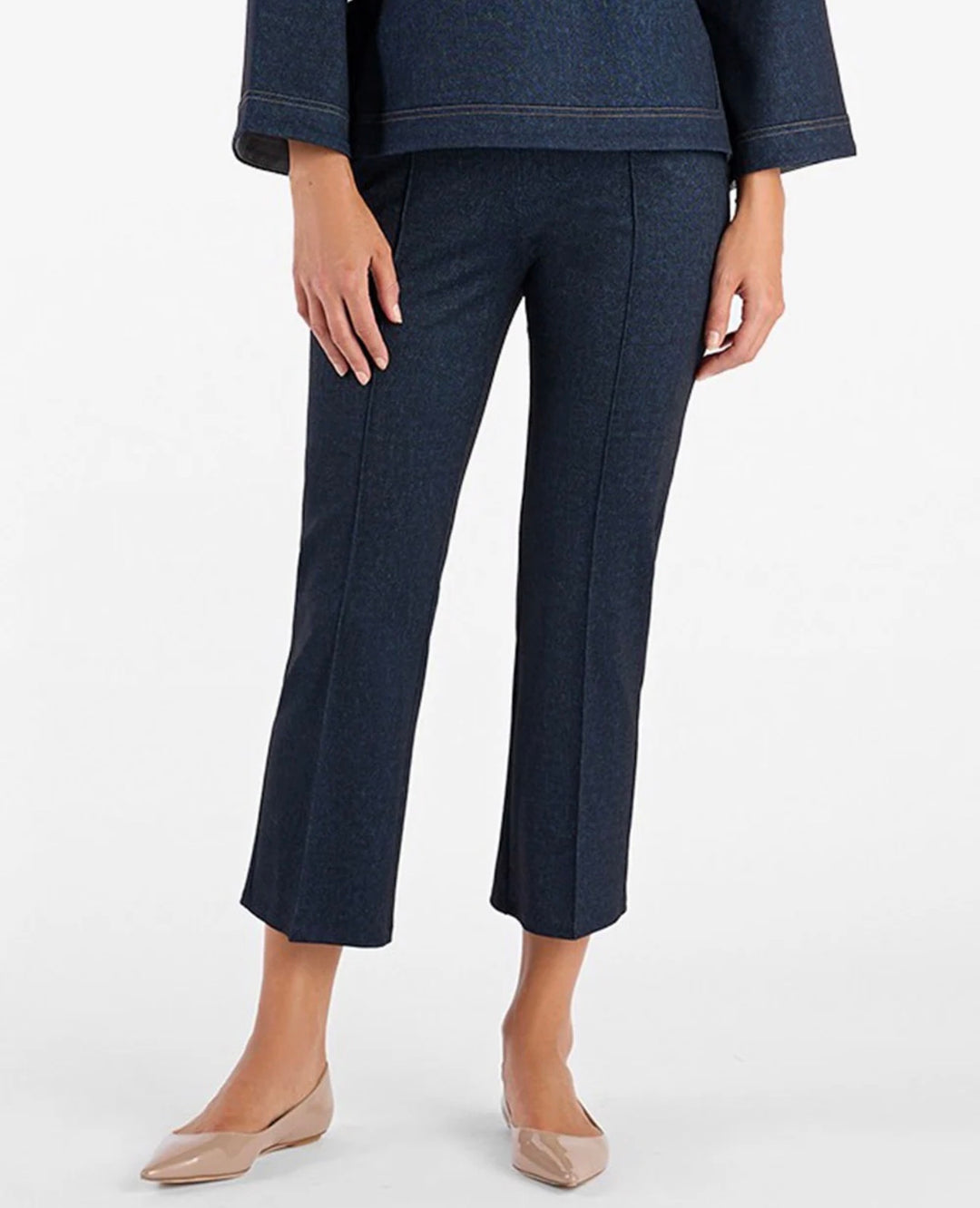Jude Connally Gracie Pant Jude Denim - Navy