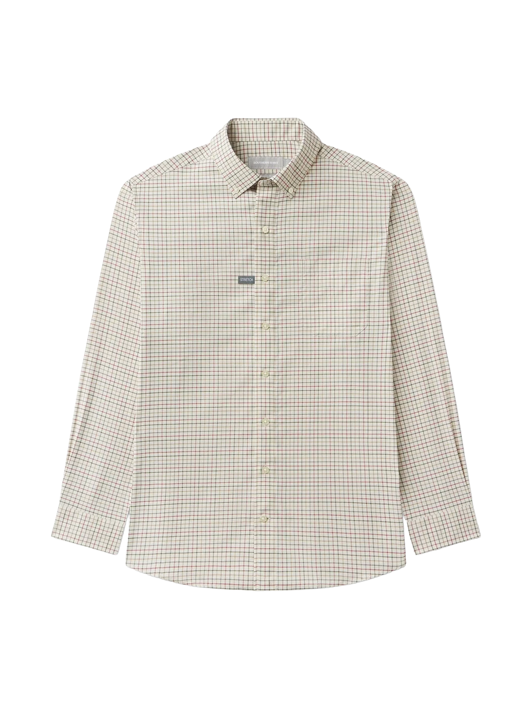 Southern Shirt Co. Cambridge Plaid LS Shirt - Woodsman
