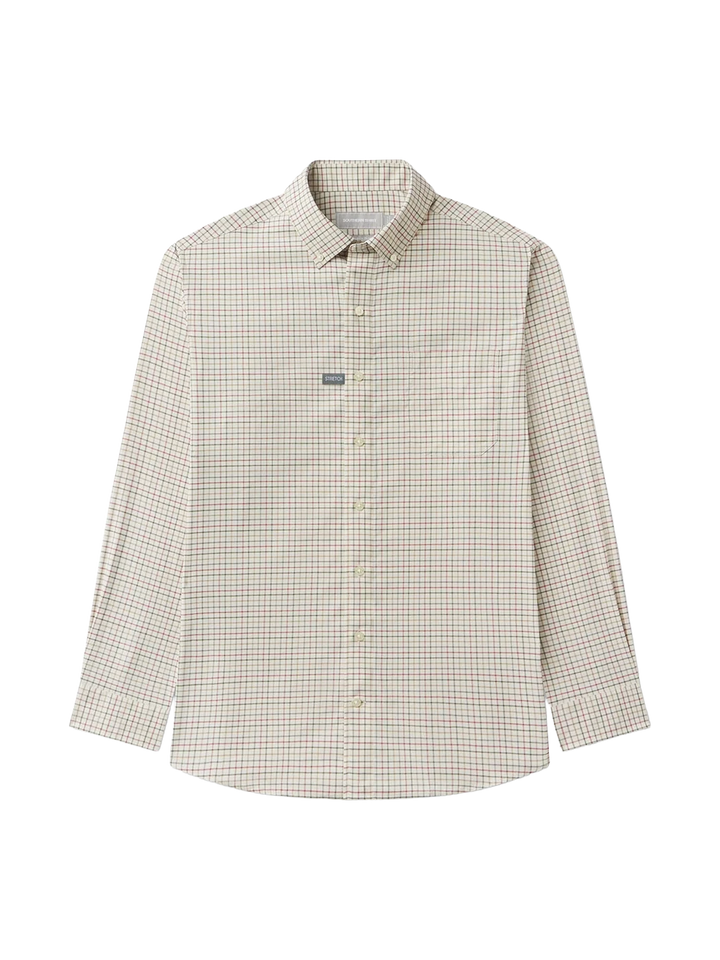Southern Shirt Co. Cambridge Plaid LS Shirt - Woodsman