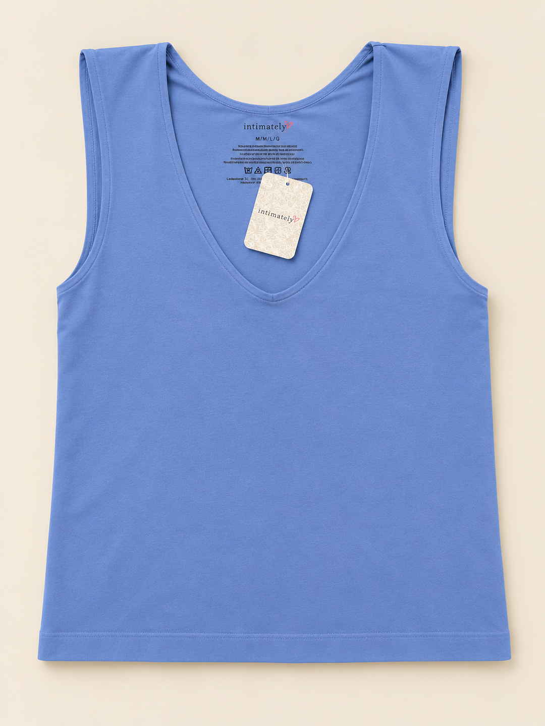 Free People Clean Lines Muscle Cami