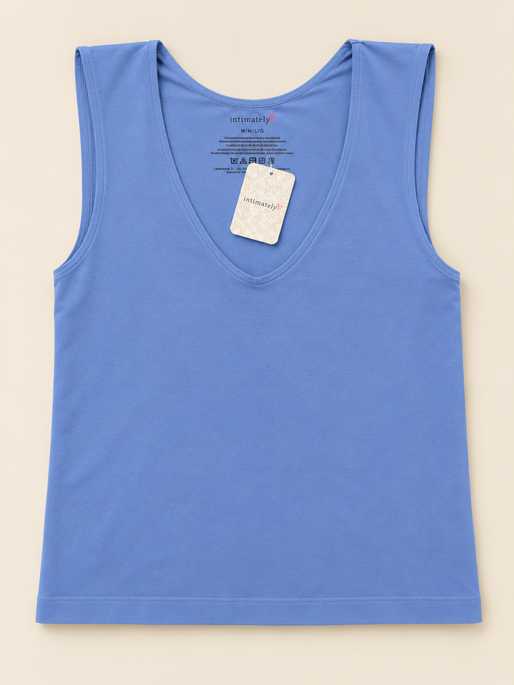 Free People Clean Lines Muscle Cami