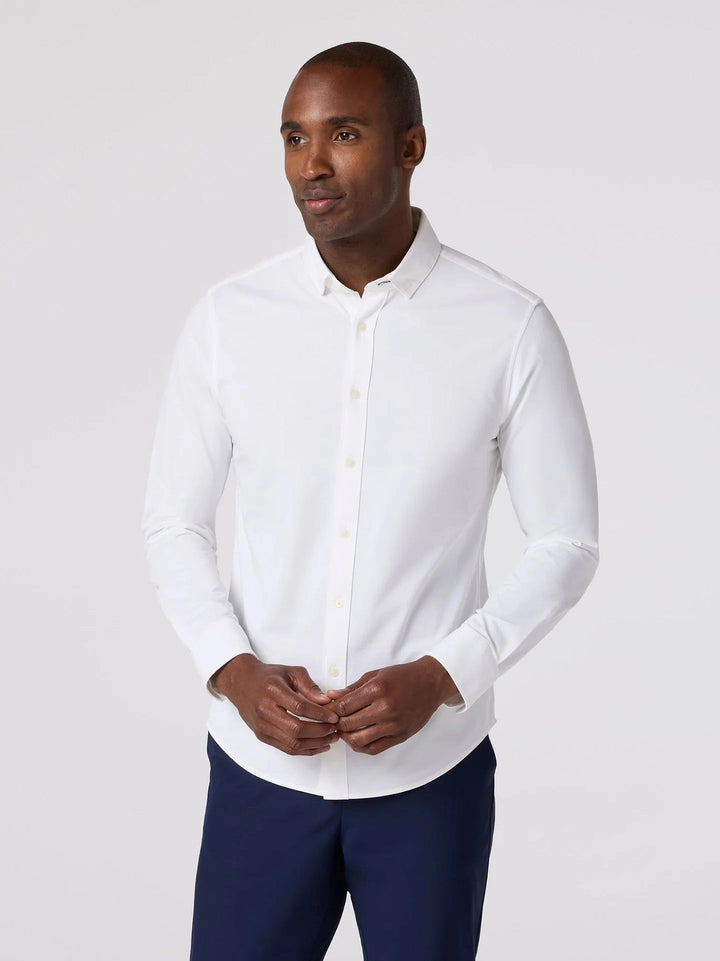 Mizzen + Main Ellis Oxford, No Tuck