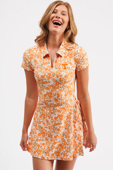 Smith & Quinn The Ivy Dress - Tennessee Poppies