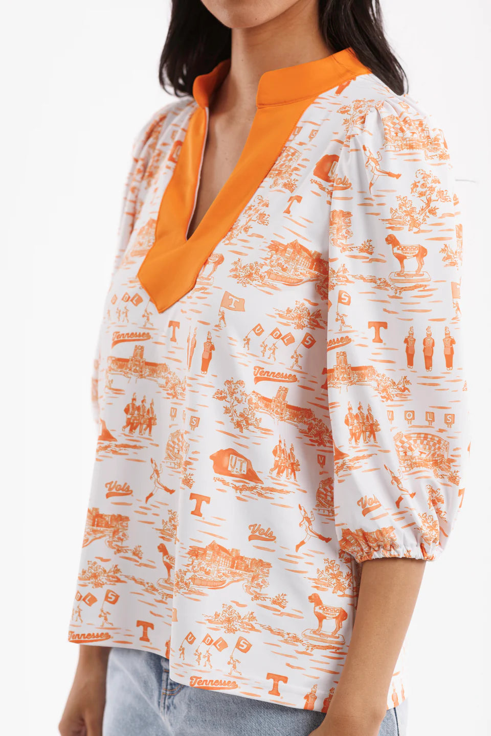 Smith & Quinn Eliza - Tennessee Toile