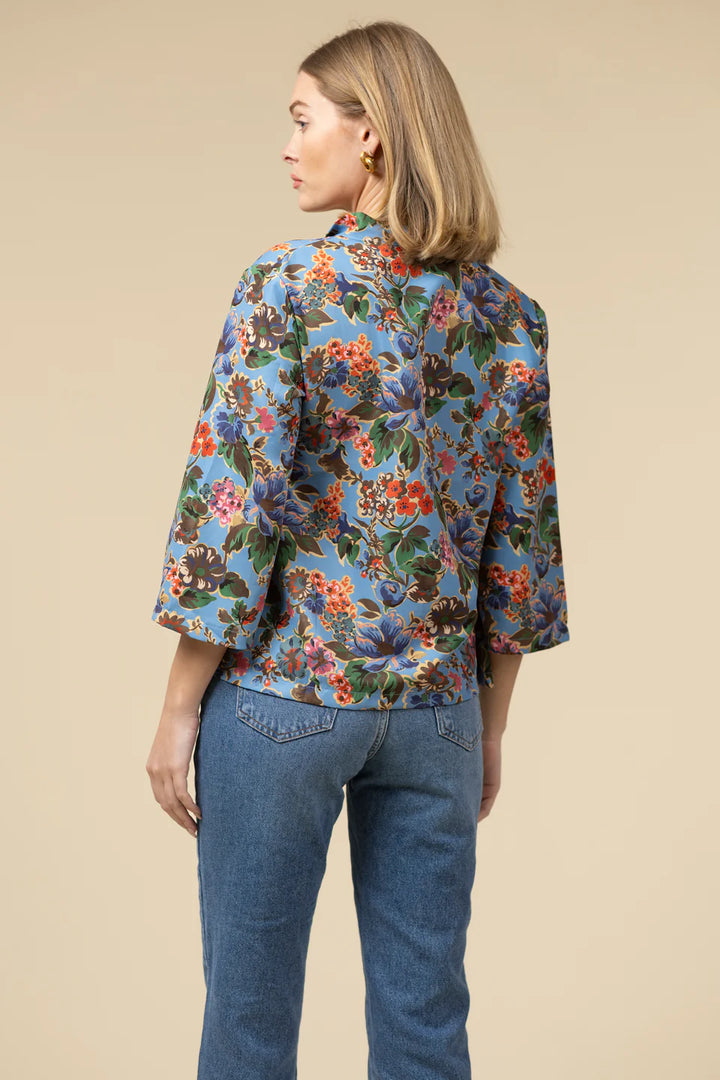 Smith & Quinn Bebe Top - Antique Petals