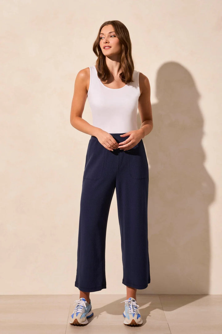 Tribal Capri Athleisure Pants