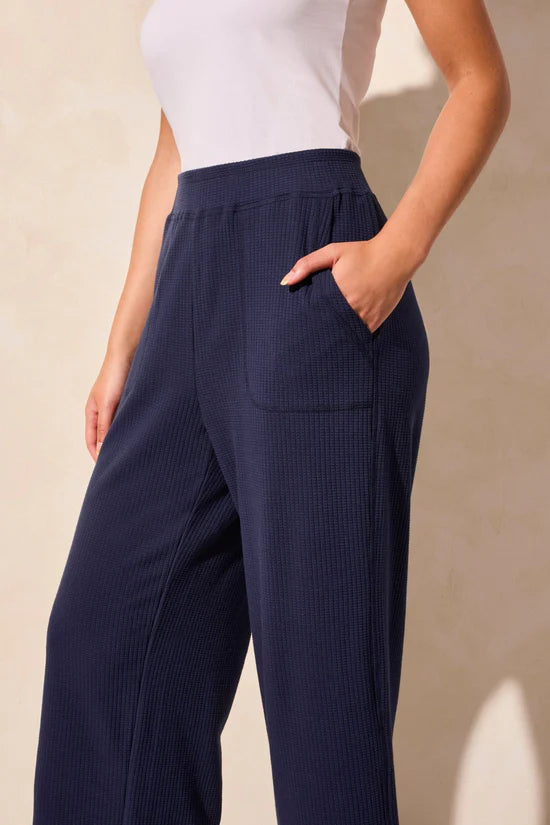 Tribal Capri Athleisure Pants